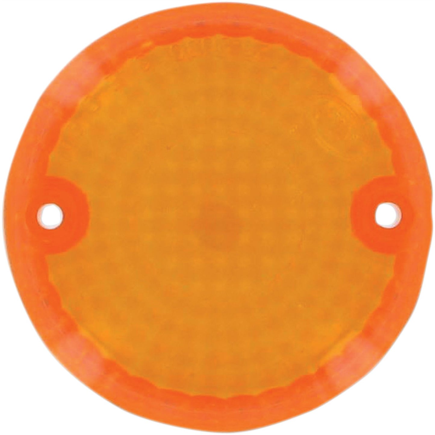 K&S Replacement Turn Signal Lens - Amber 25-2020_404842