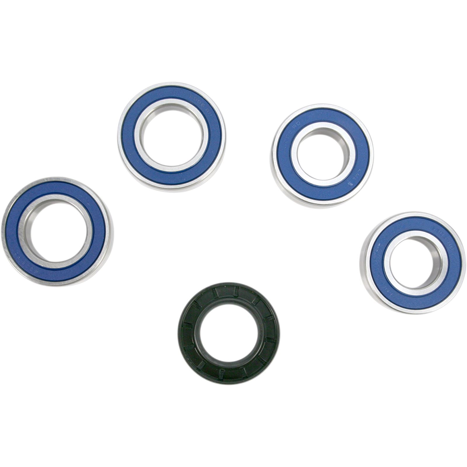 All Balls Wheel Bearing Kit - Rear for KTM 25-1533-A_323774