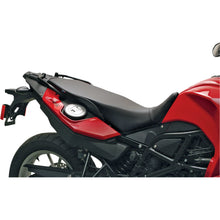 Sargent World Sport™ Performance Seat Carbon FX fits BMW F650GS/F800GS - Black WS-592-19_470634