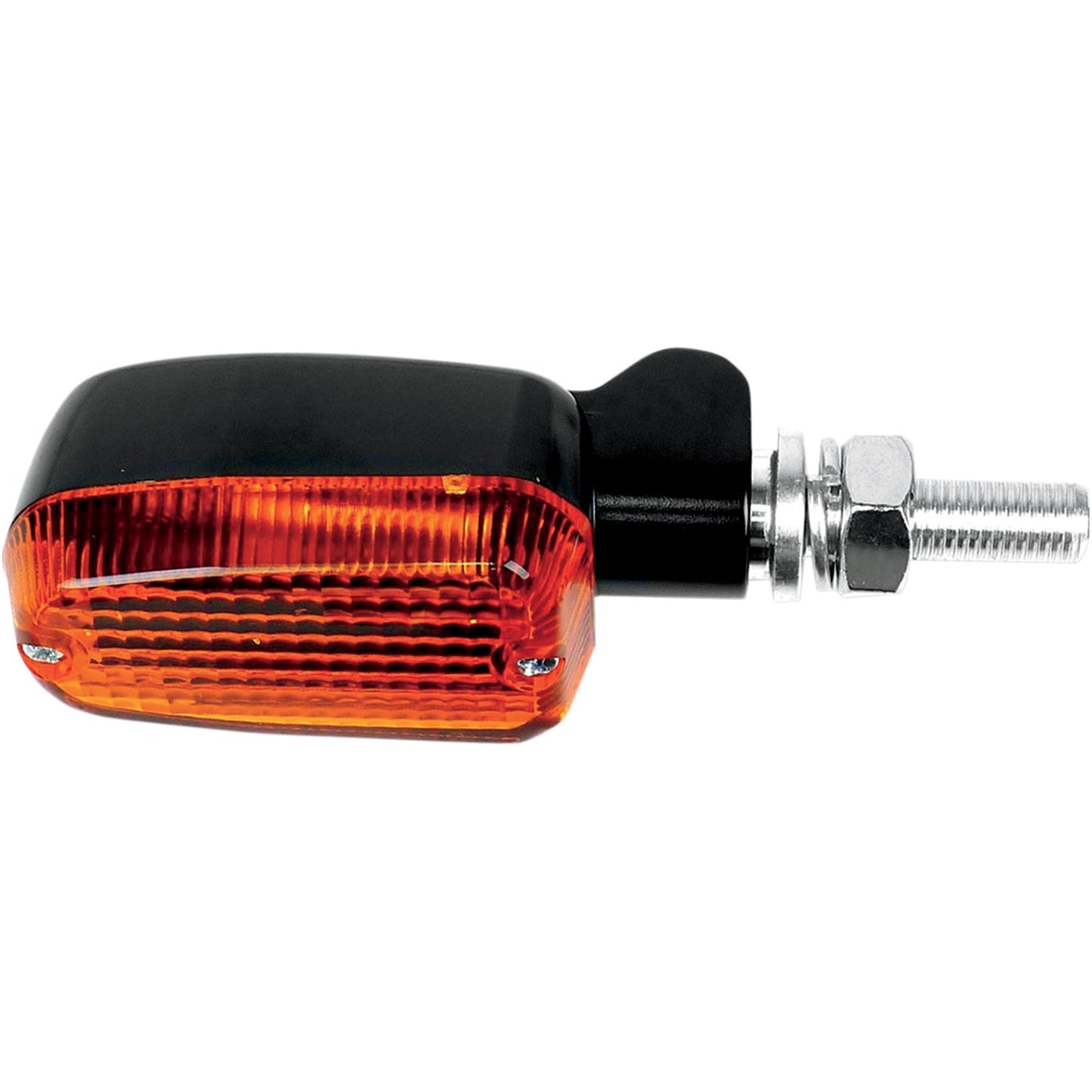 K&S Marker Light - Dual Filament - Black/Amber [MPN: 25-8301BK]_404591