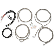 LA Choppers 15" - 17" Cable Kit for '17 - '19 FL [MPN: LA-8054KT2-16]_415785