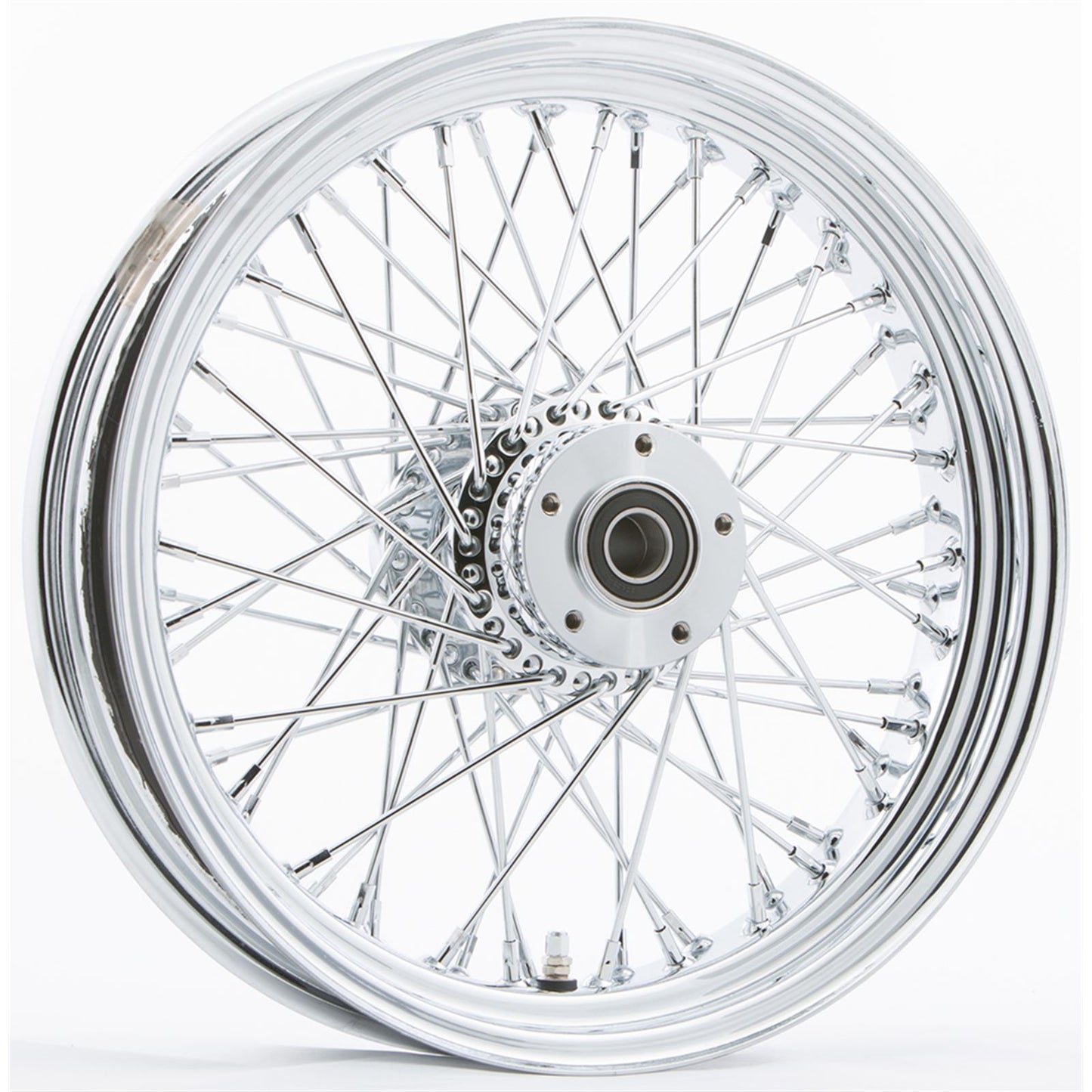Harddrive Rear 60 Spoke Wheel 16"x3.5" [MPN: 051-0267]_278256