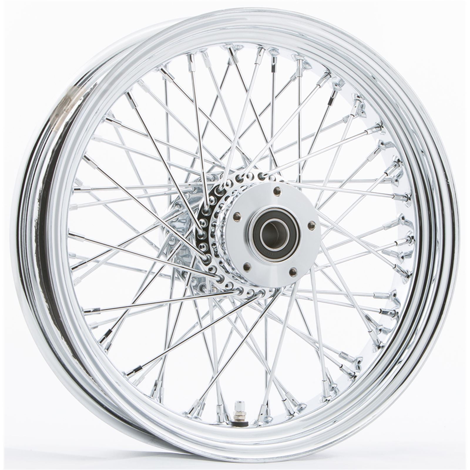 Harddrive Rear 60 Spoke Wheel 16"x3.5" [MPN: 051-0267]_278256