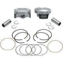 S&S Cycle Piston Kit 106-0434_469058