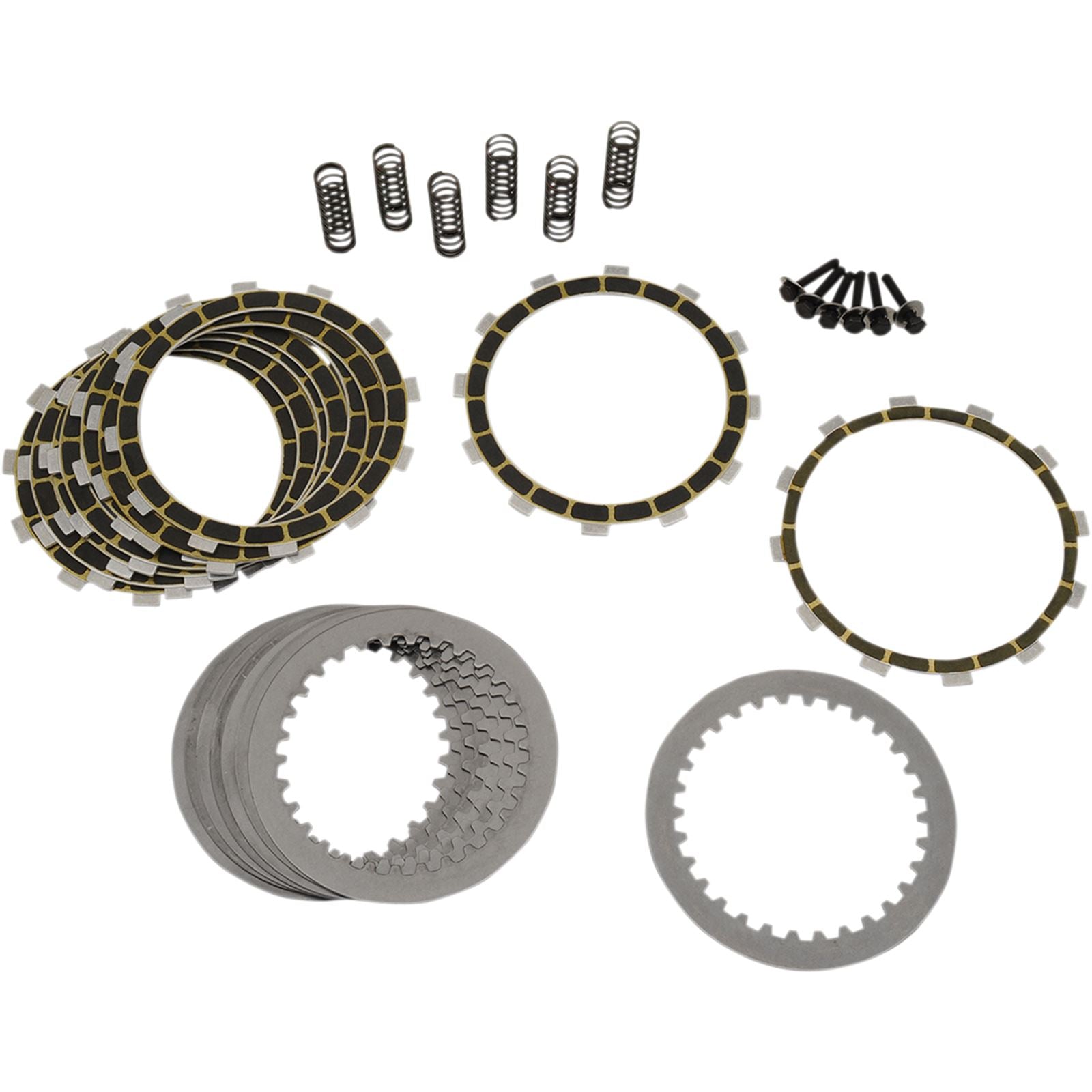 Barnett Performance Complete Clutch Kit [MPN: 303-90-20067]_348329