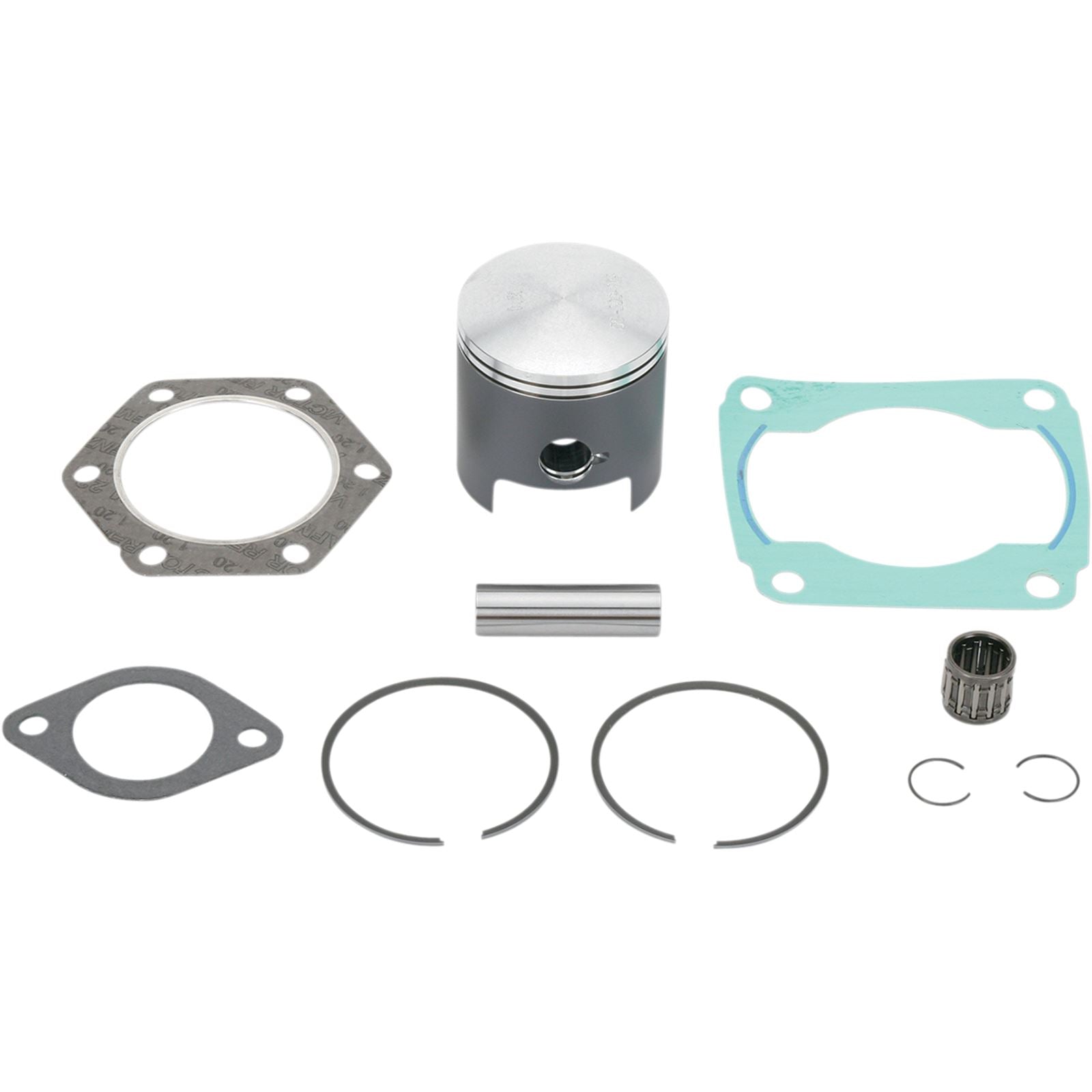 WSM Top-End Rebuild Kit 54-300-12P_499962