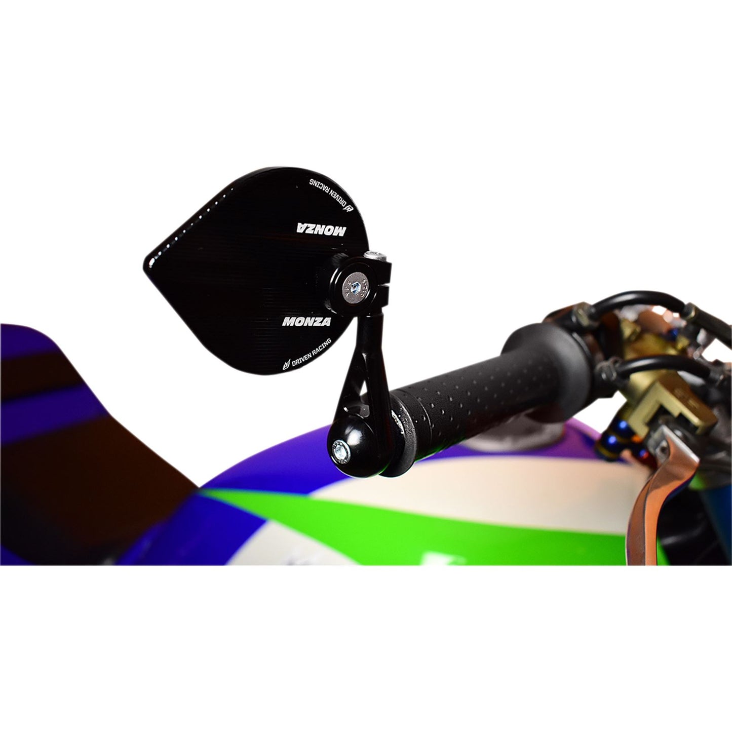 Driven Monza Mirror DMBEM-BK_374399