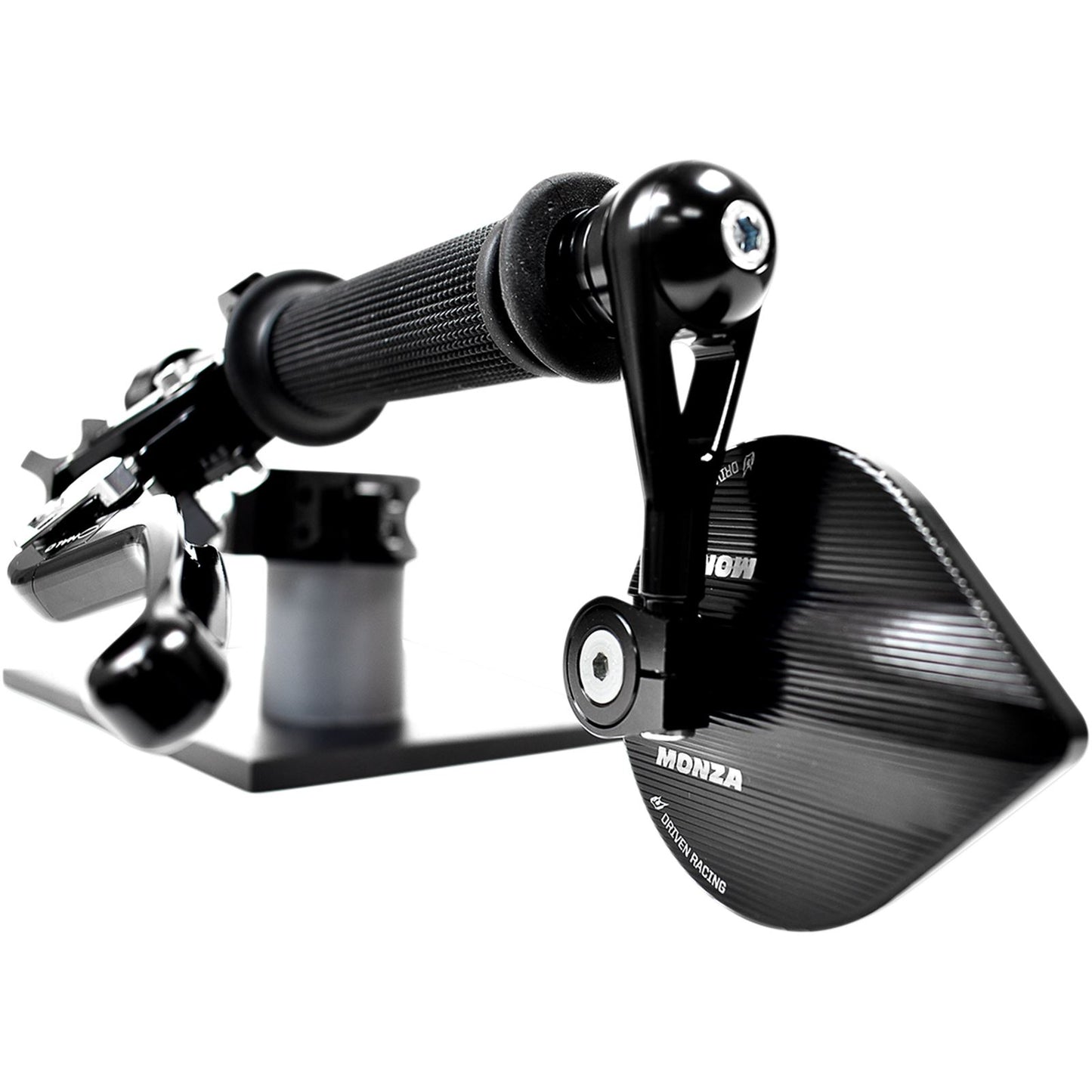 Driven Monza Mirror DMBEM-BK_374400