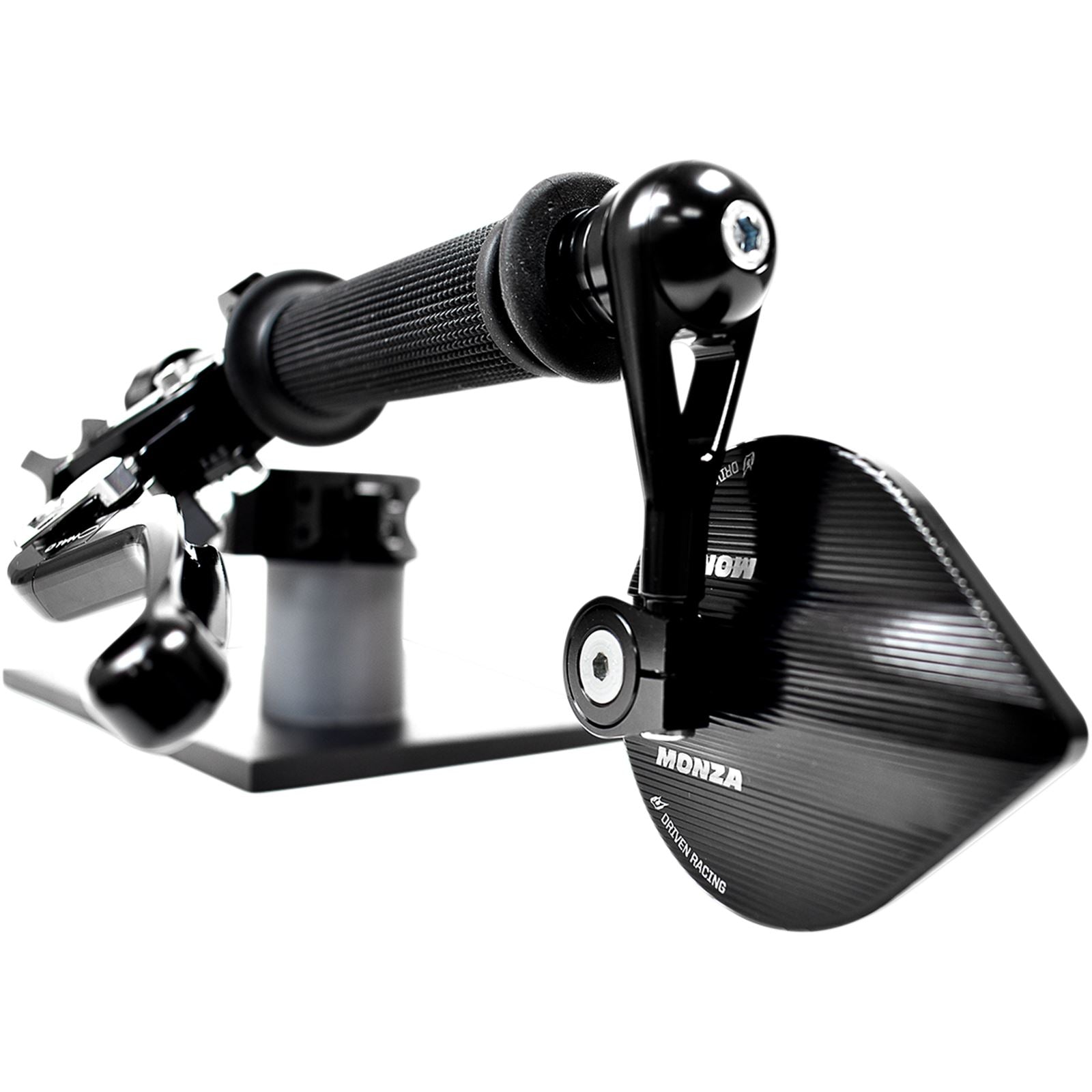 Driven Monza Mirror DMBEM-BK_374400