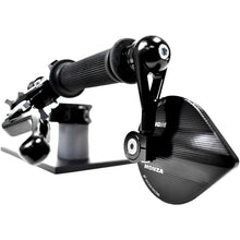 Driven Monza Mirror DMBEM-BK_374400