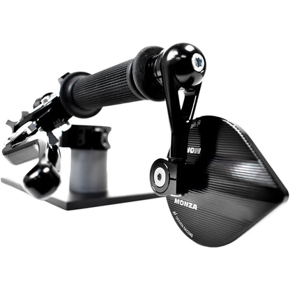 Driven Monza Mirror DMBEM-BK_374400