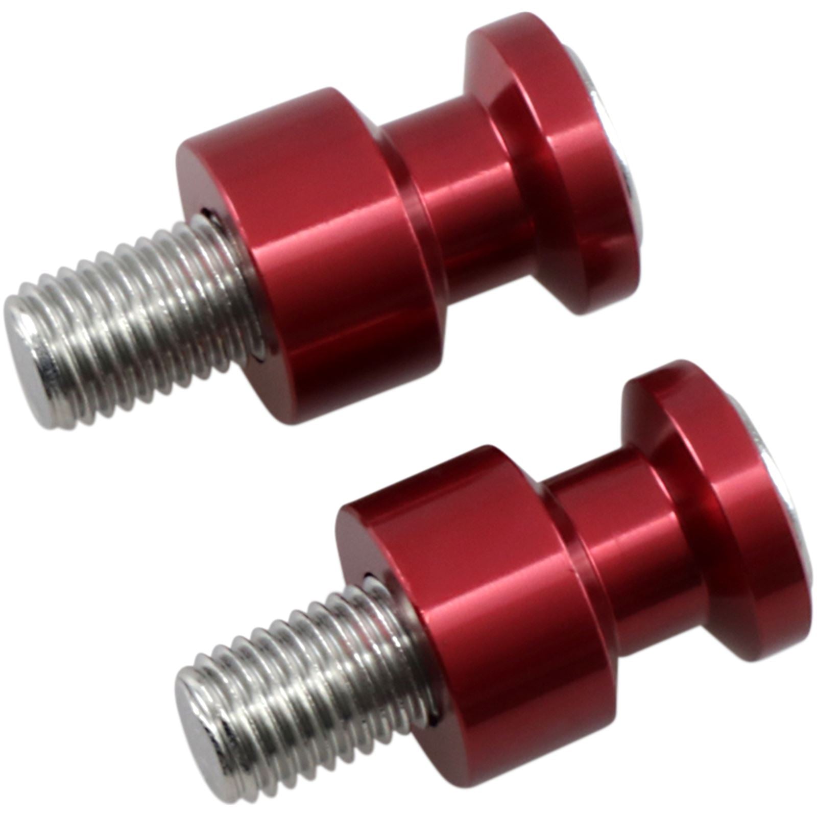 Factory Effex Swingarm Spool - Red - 10 mm 15-36310_384062