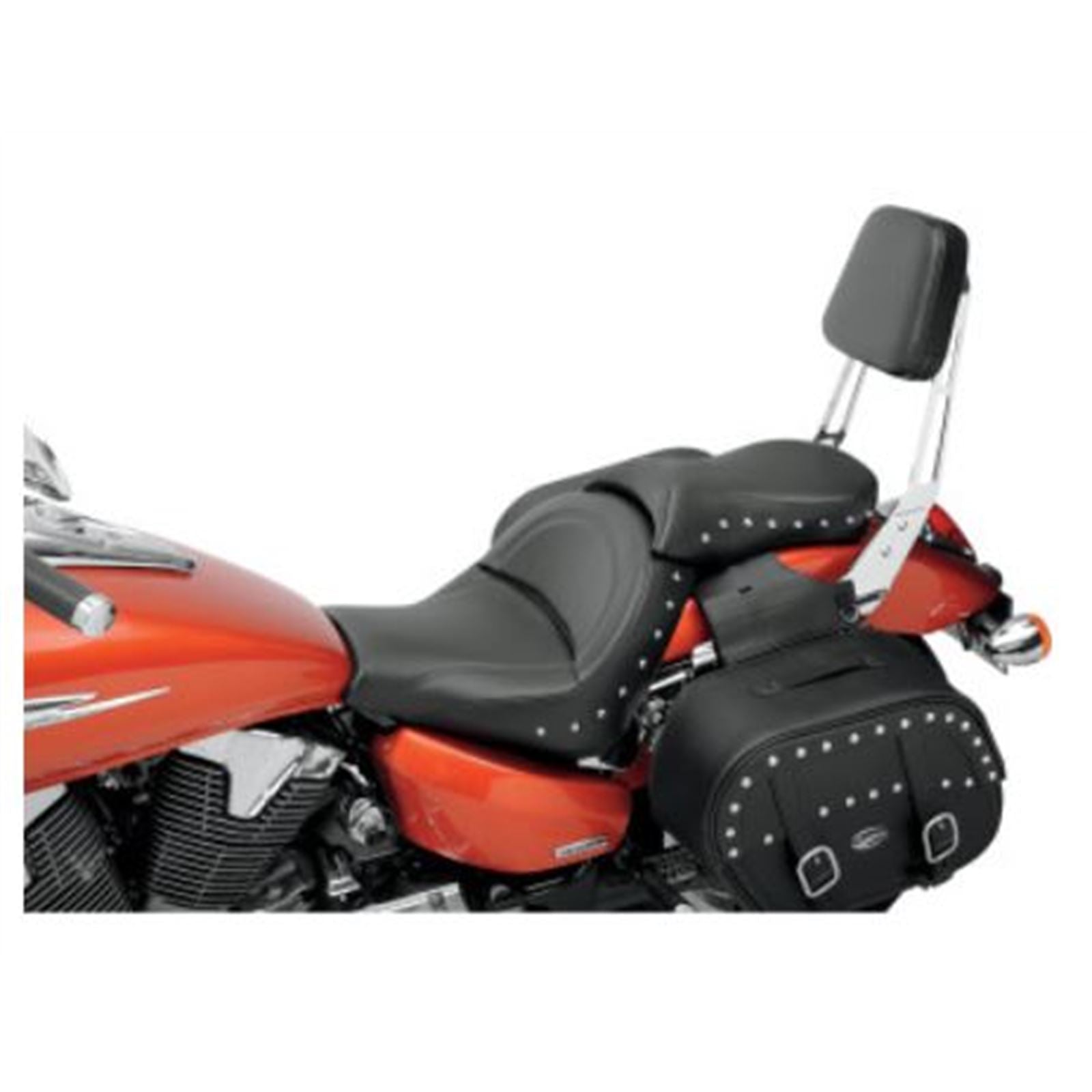 Saddlemen Solo Seat - Studded - VTX1300R/S H03-10-001_794685