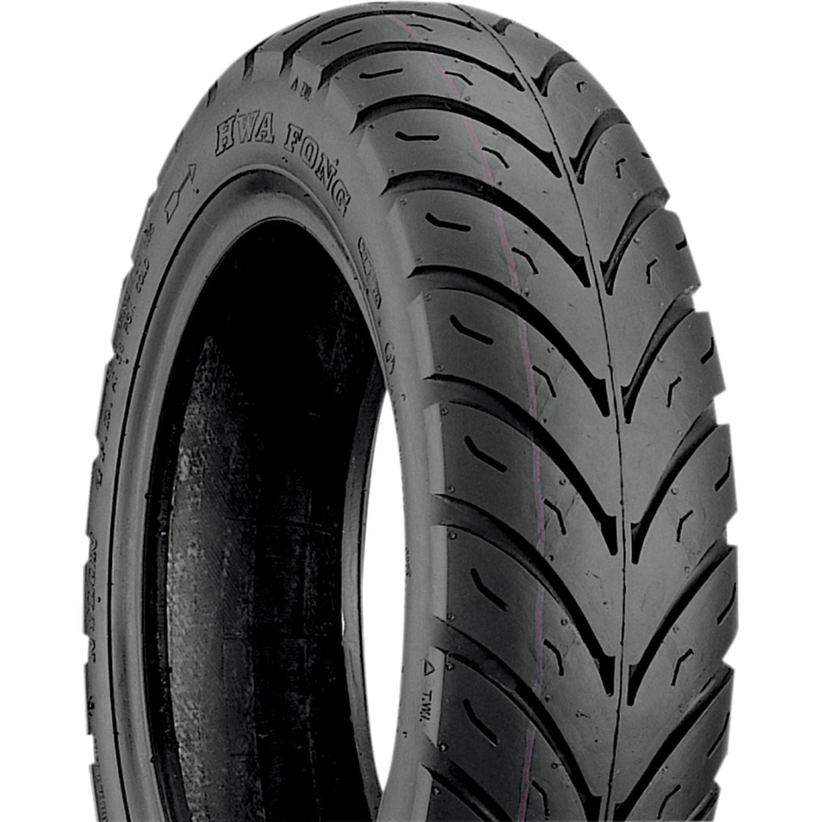 Duro Tire Tire - Tubeless - HF290 - 350-10 51J [MPN: 25-29010-350]_375688