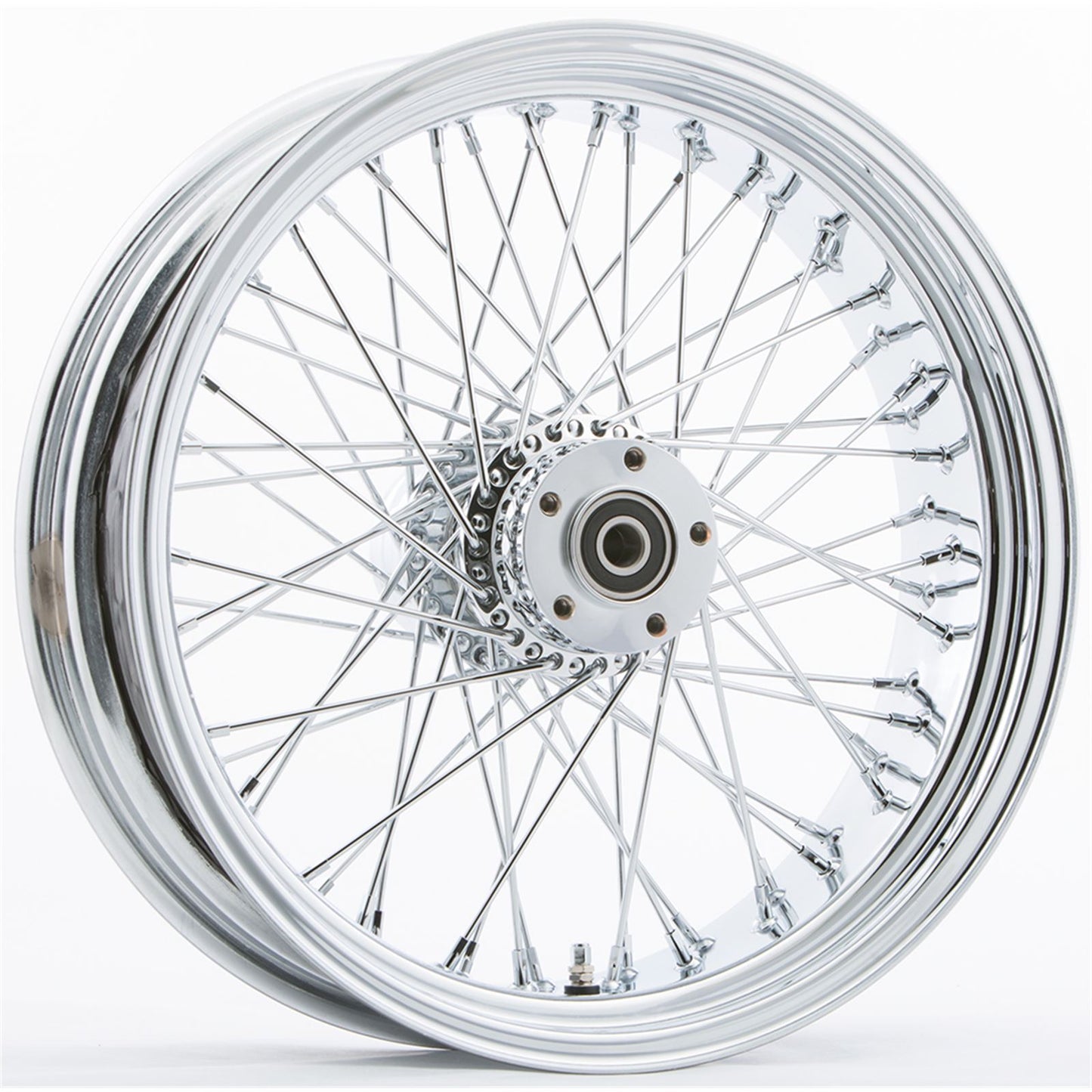 Harddrive Rear 60 Spoke Wheel 18"x4.25" [MPN: 051-0868]_278266
