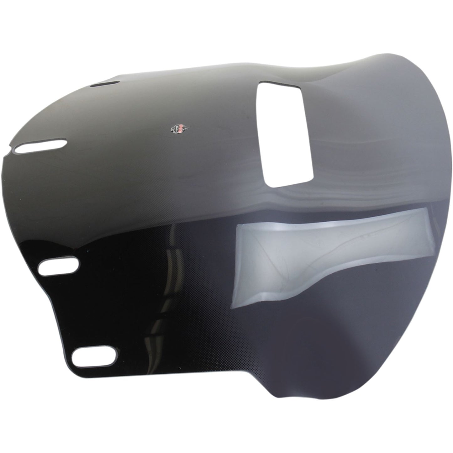 Klock Werks Flare Windshield - Dark Smoke - 14" - GL [MPN: KW05-04-0260]_409743