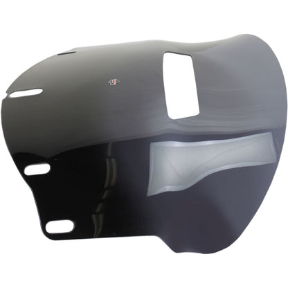 Klock Werks Flare Windshield - Dark Smoke - 14" - GL [MPN: KW05-04-0260]_409743