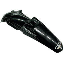UFO Plastics MX Rear Fender - Black -  '02 YZ80 | '02-'20 YZ85 [MPN: YA03857-001]_487429