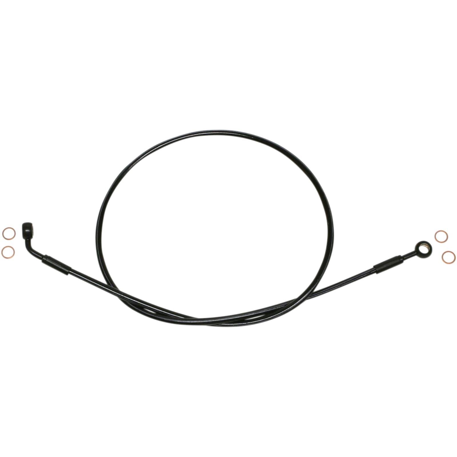 Magnum XR Brake Line Kit - 42" - Black [MPN: SBB0607-42]_423000