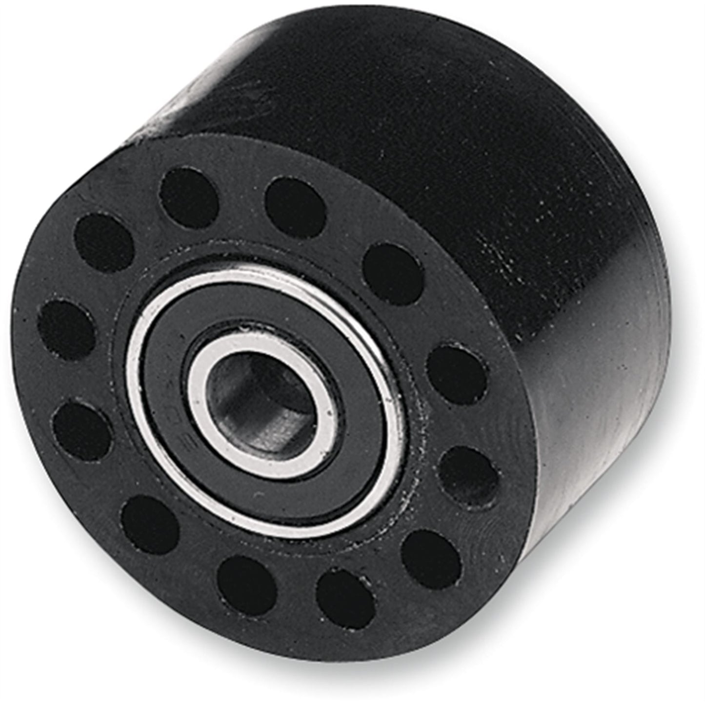 UFO Plastics Chain Roller for Honda CFR250R/CRF250X - Black [MPN: HO03699-001]_487162