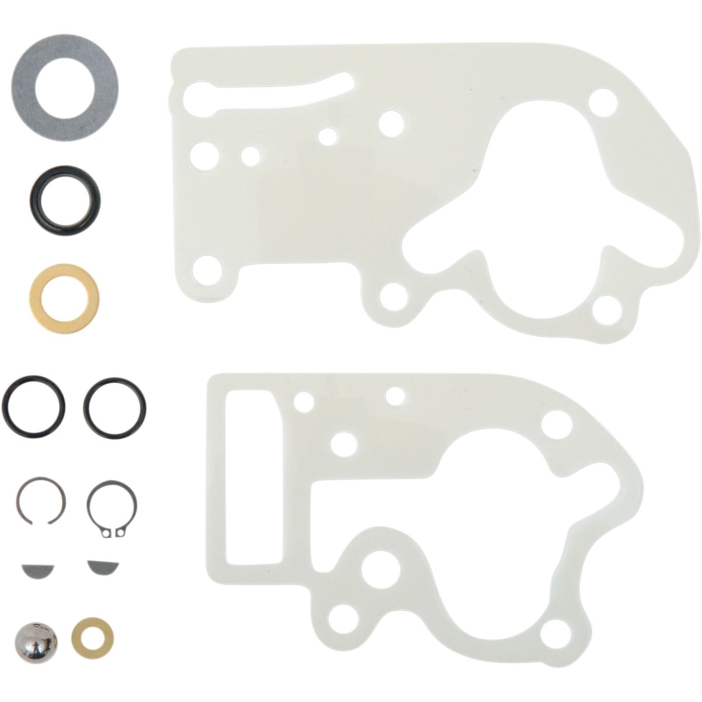 James Gaskets Mylar Gasket/Seal Kit [MPN: 68-FL]_399104
