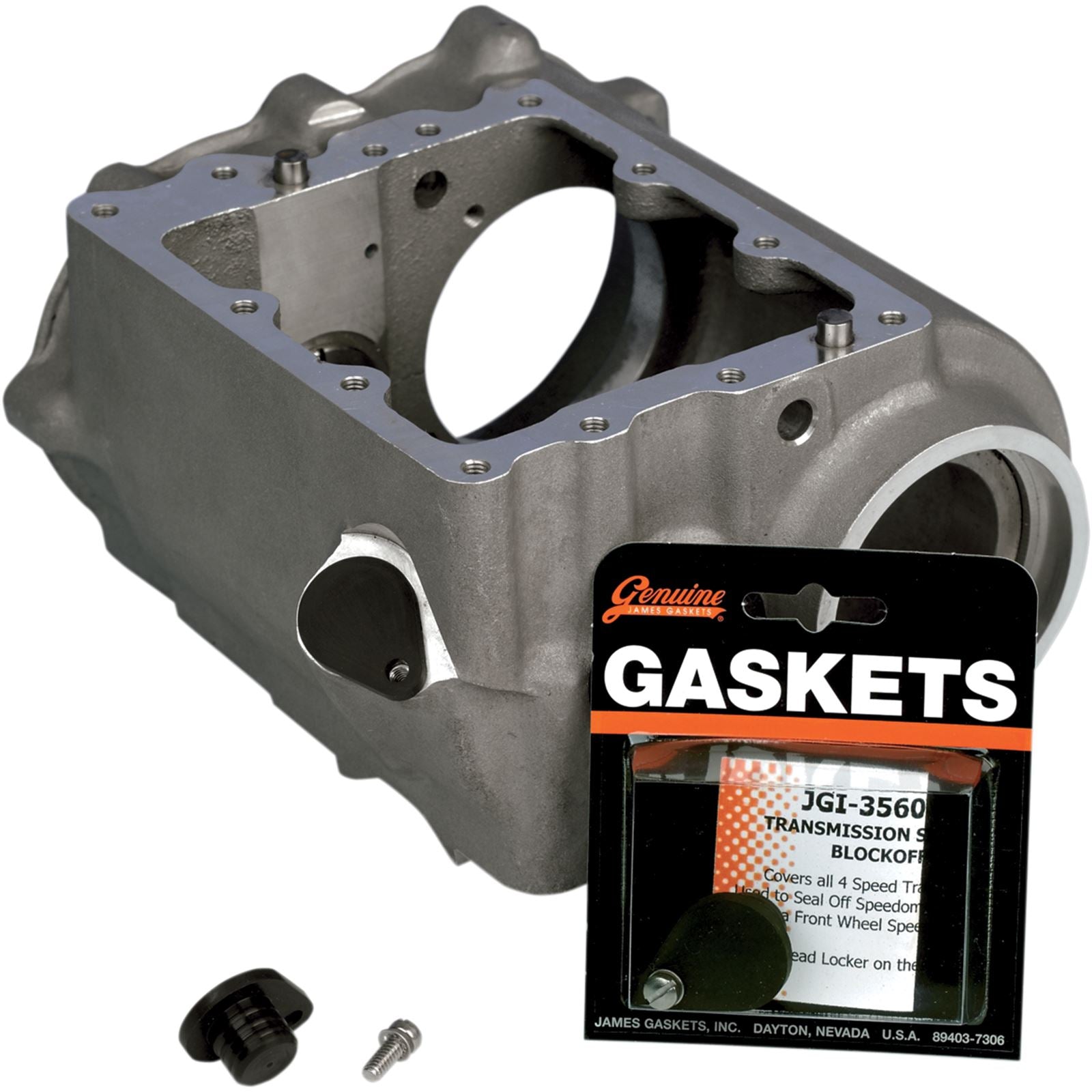 James Gaskets Plug, Speedo 4-Speed Transmission [MPN: 35607-73-X]_399004