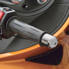 Show Chrome Bar End Weights for Can-Am 41-181A_351126