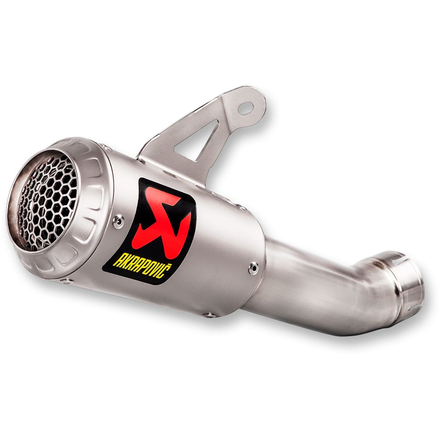 Akrapovic Muffler - Titanium - '17-'19 CBR1000RR [MPN: S-H10SO18-CBT]_322840