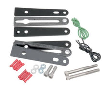 Saddlemen Turn Signal Relocation Kit - Dyna - Black 2020-0421_640340