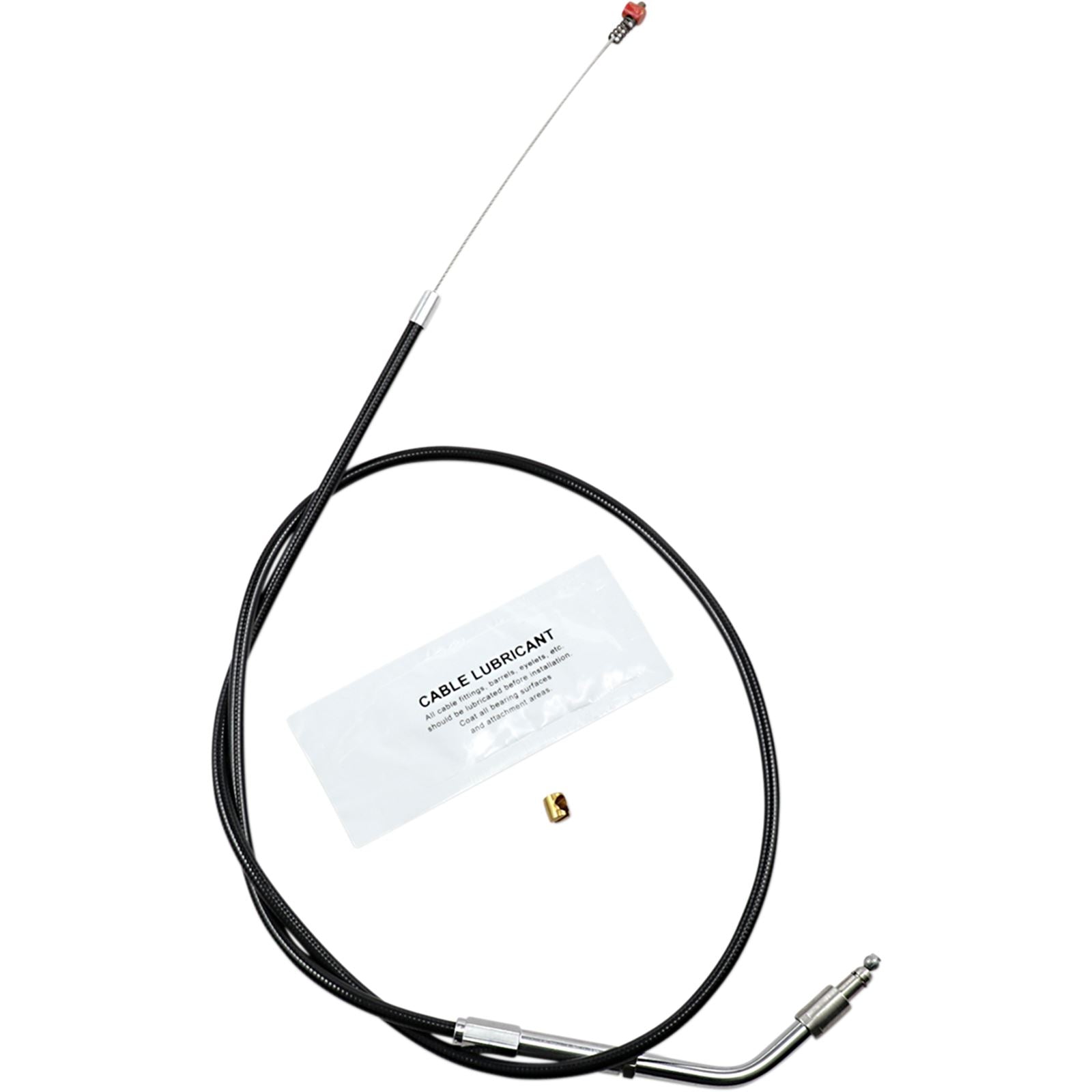 Barnett Performance Black Idle Cable [MPN: 101-30-40022]_348056