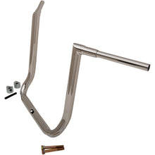 LA Choppers Chrome 18" Grande Twin Peaks Handlebar for FLHT [MPN: LA-7364-18]_414464