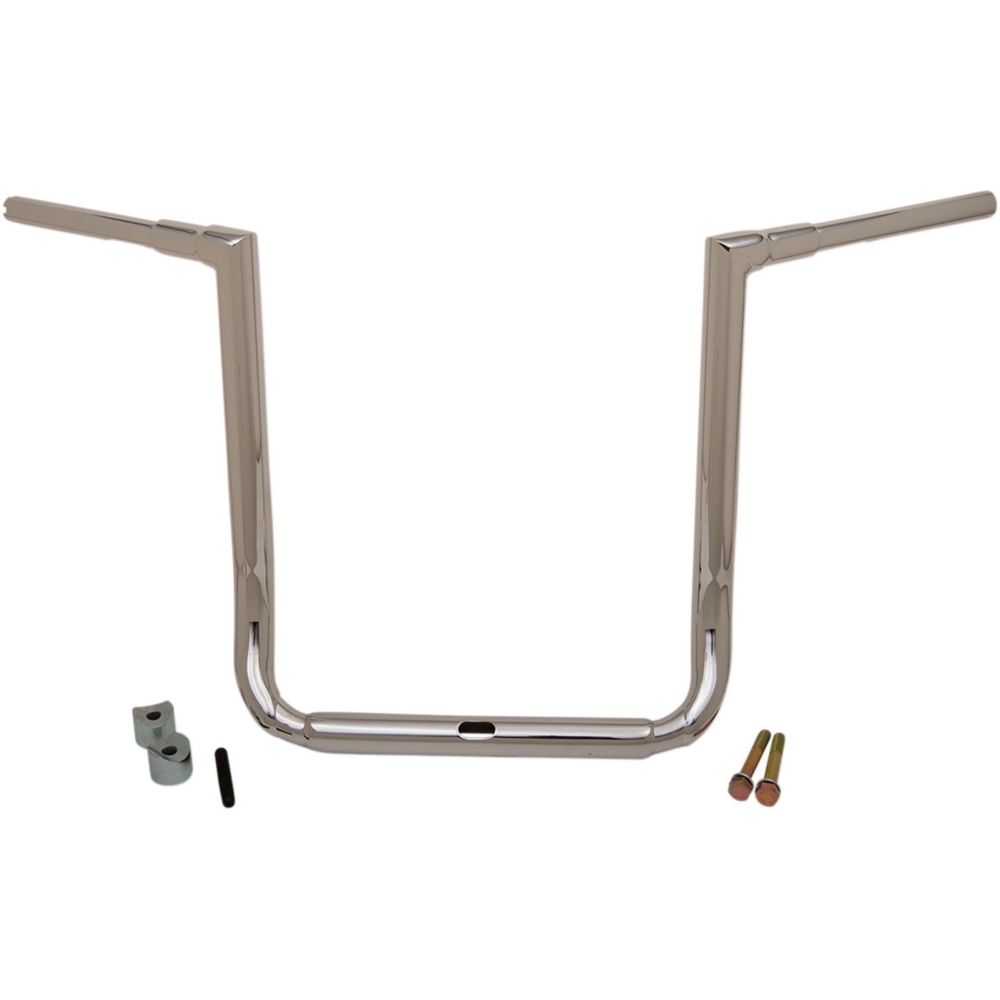 LA Choppers Chrome 18" Grande Twin Peaks Handlebar for FLHT [MPN: LA-7364-18]_414465