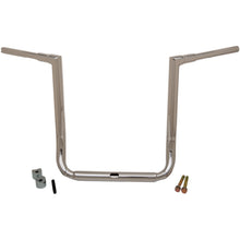 LA Choppers Chrome 18" Grande Twin Peaks Handlebar for FLHT [MPN: LA-7364-18]_414465