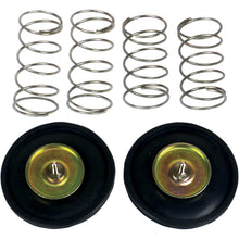 K&S Carburetor Air Cutoff Valve Set 56-1015_404269