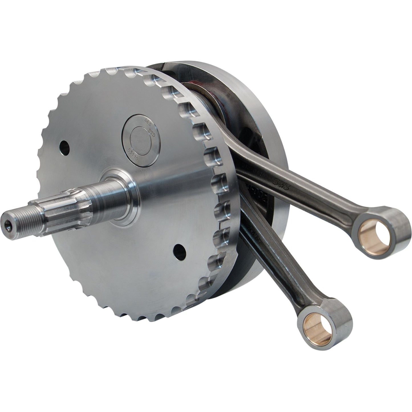 S&S Cycle Flywheel - Stroker - Twin Cam 320-0361_469133