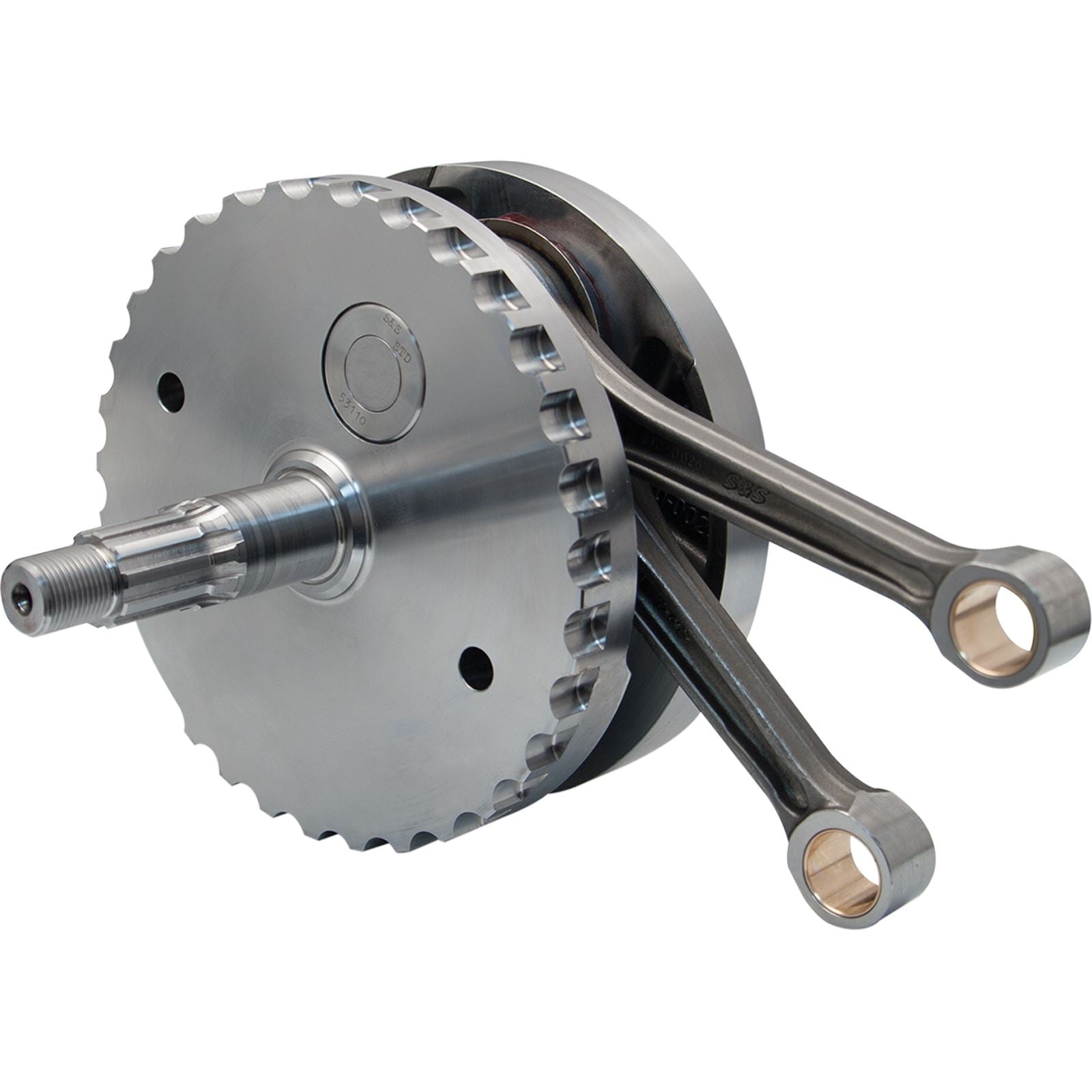 S&S Cycle Flywheel - Stroker - Twin Cam 320-0361_469133