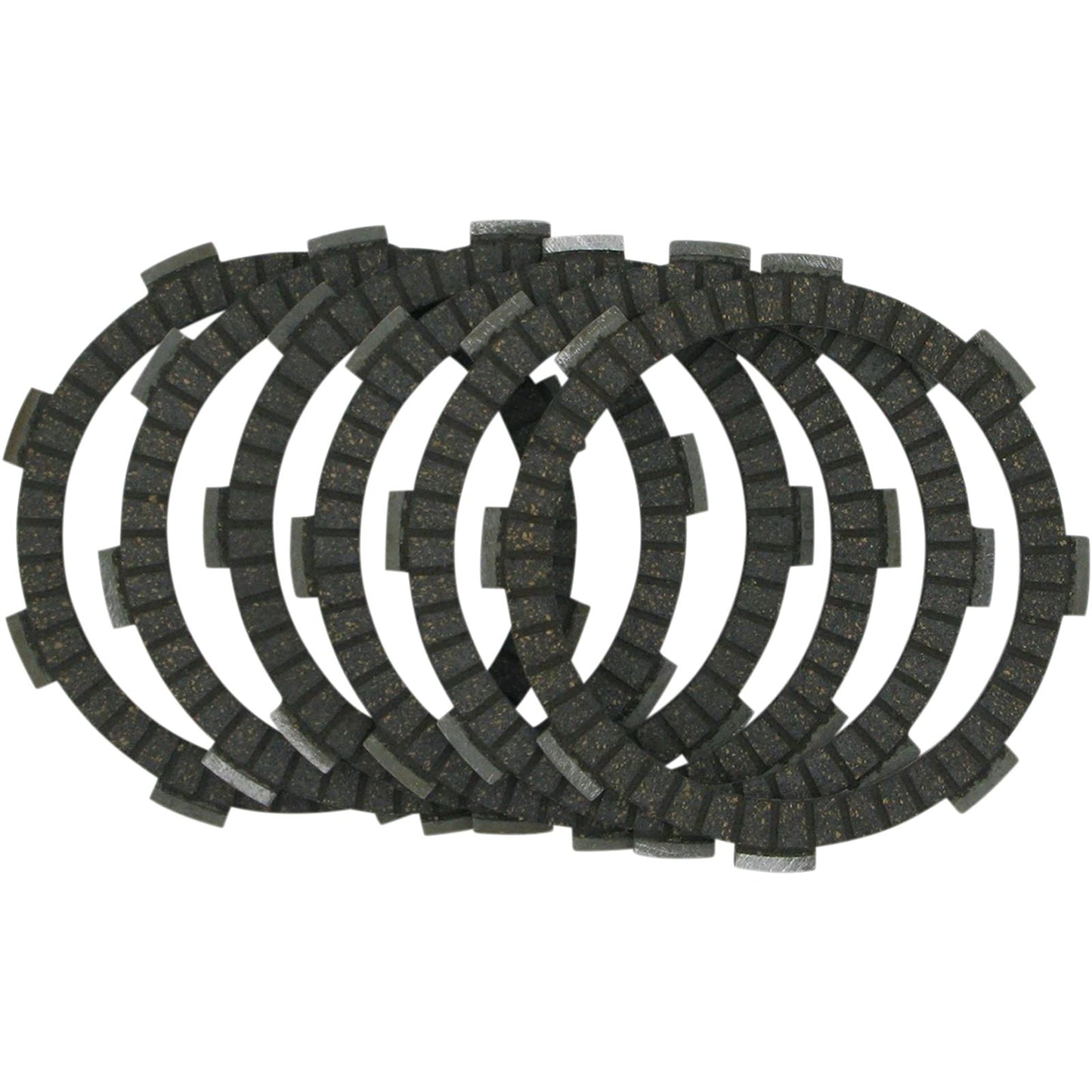 Vesrah Clutch Discs - Set of 6 [MPN: VC-190]_491522