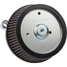 Arlen Ness Air Cleaner Synthetic Stage-1 XL Chrome 50-518_344555