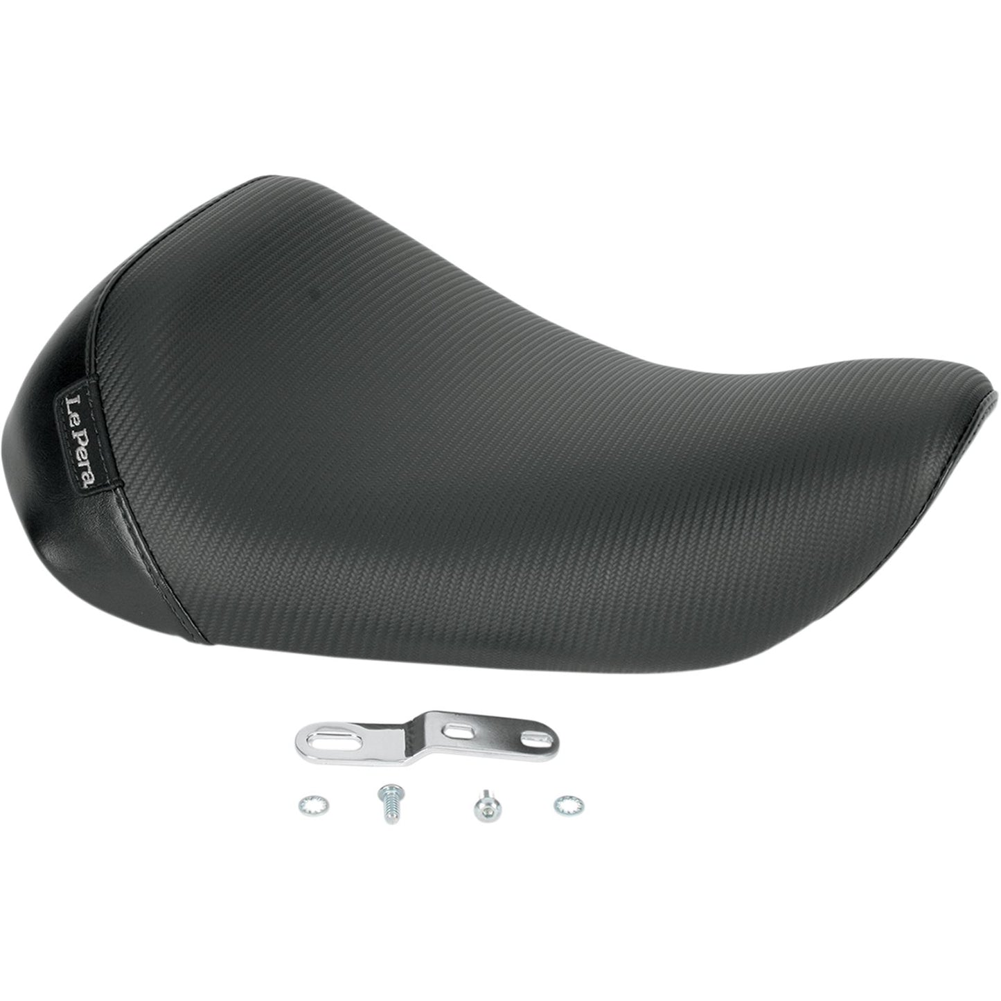 Le Pera Bare Bones Solo Seat - Carbon Fiber - XL '04-'06 LF-006CB_417662