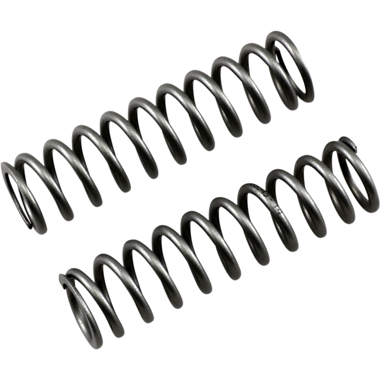Race Tech Fork Pressure Springs for Dual Chamber Forks - 1.4 kg/mm [MPN: FRPS 261014]_462076