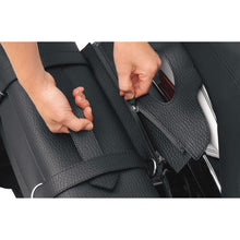 Saddlemen Flame Saddlebag - Dark Red - Jumbo X021-05-0425_550530