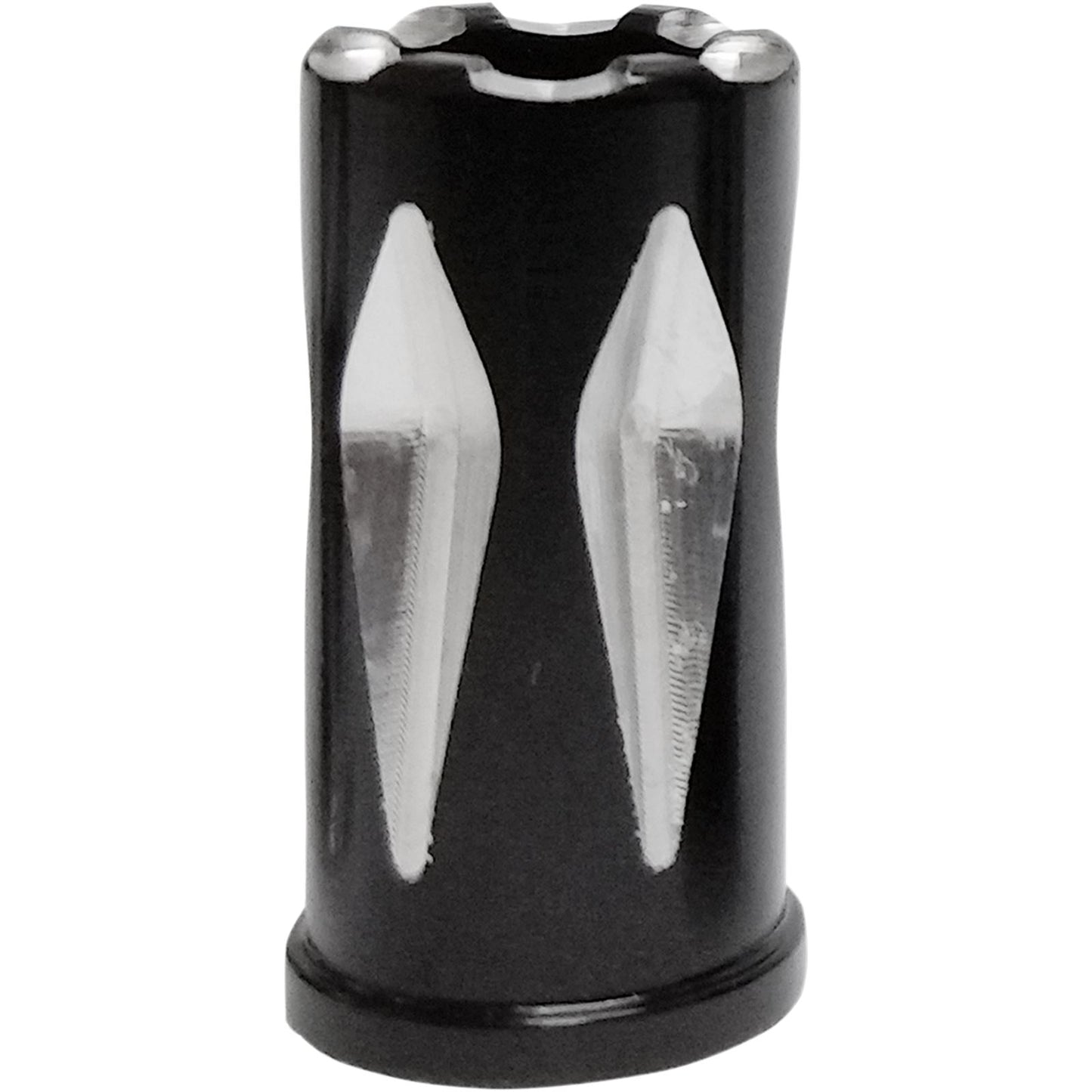 Avon Tyres Valve Stem Caps - Rival - Black SVC-311-ANO-RIV_347499