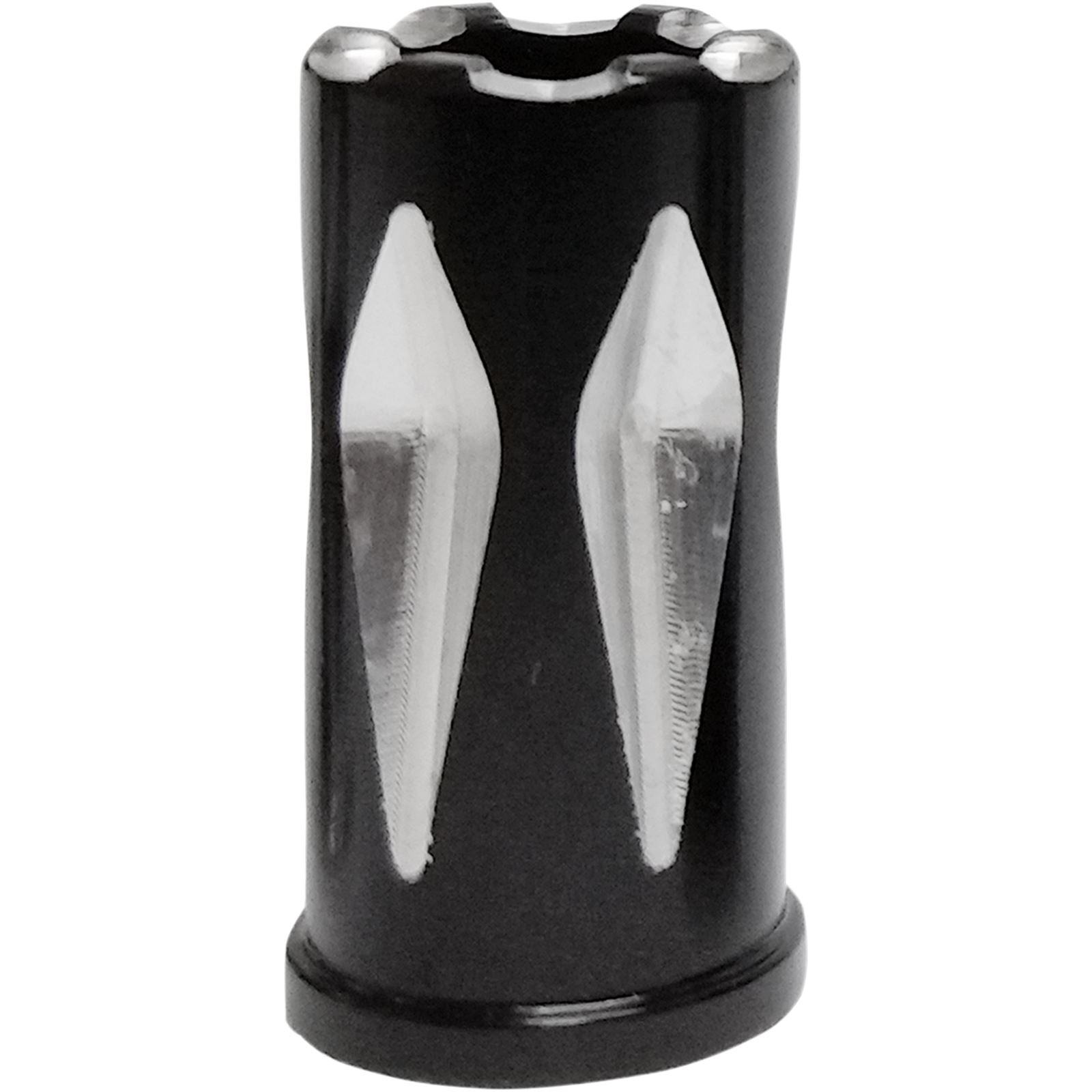 Avon Tyres Valve Stem Caps - Rival - Black SVC-311-ANO-RIV_347499