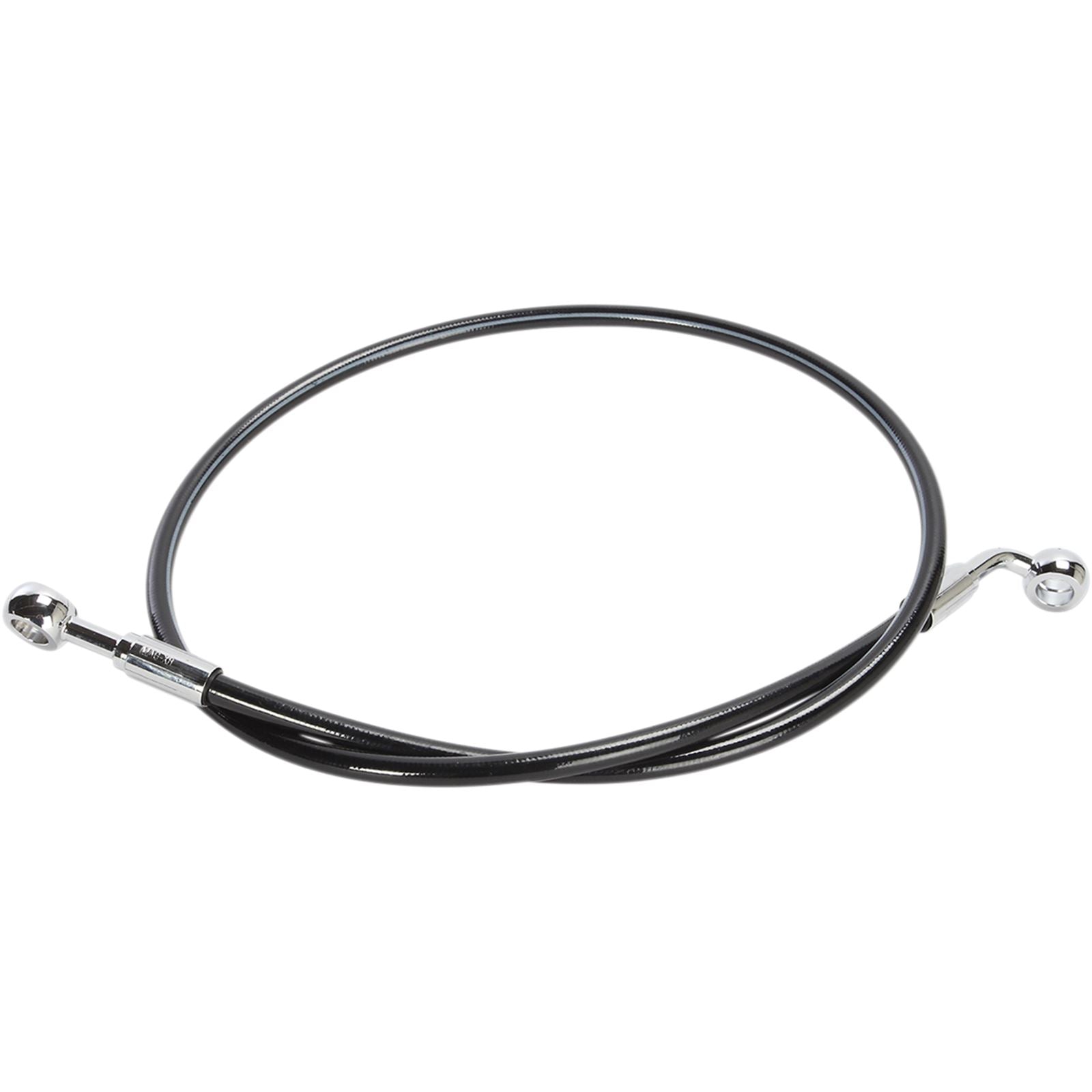 Magnum XR Brake Line Kit - 48" - Black [MPN: SBC0604-48]_422597