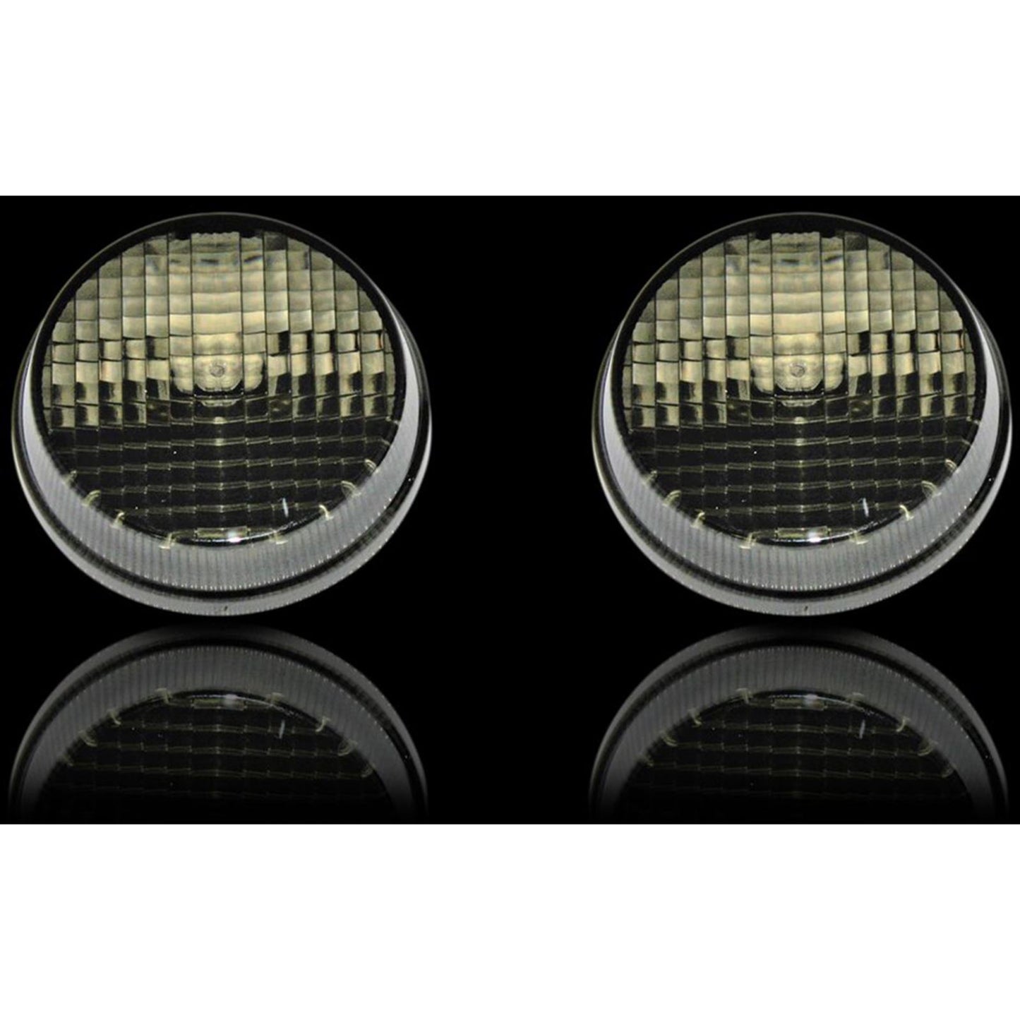 Custom Dynamics Turn Signal Lenses - Smoke CD-TSLHK-SMOKE_367445