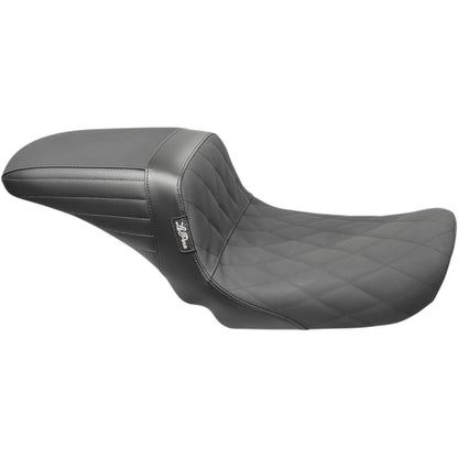 Le Pera Kickflip Seat - Diamond Grip - FXD '06-'17 LK-591DMGP_417632