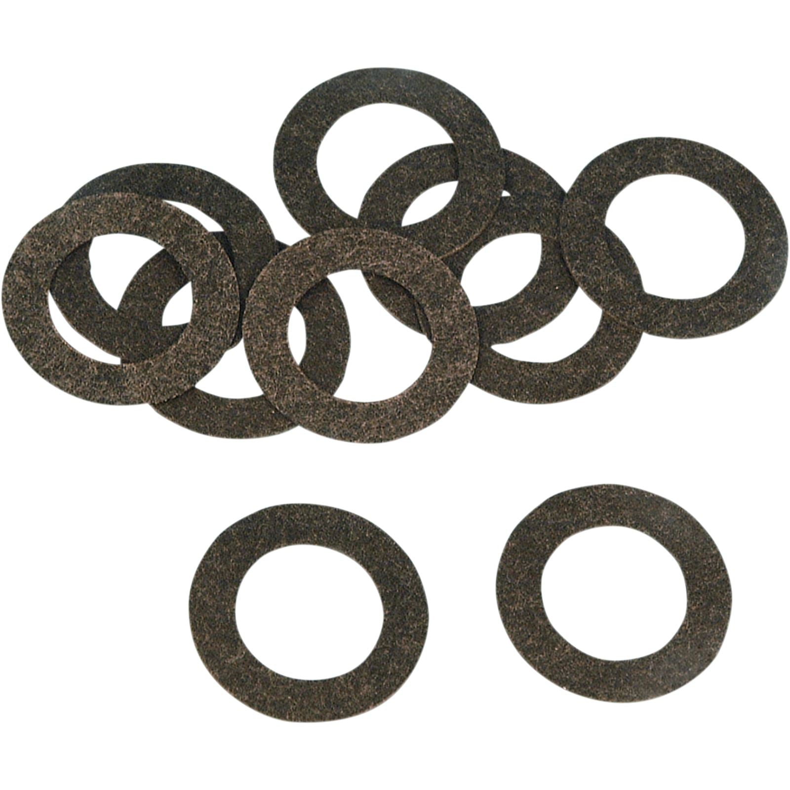 James Gaskets Fork Seals and O-Rings - 10/Pack  [MPN: 46111-48]_399351
