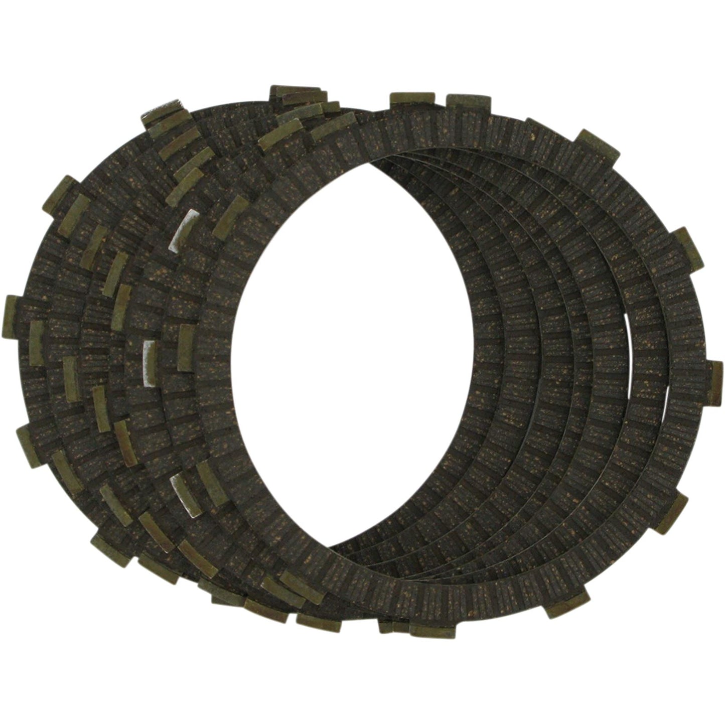 Vesrah Clutch Discs - Set of 7 [MPN: VC-413]_491540