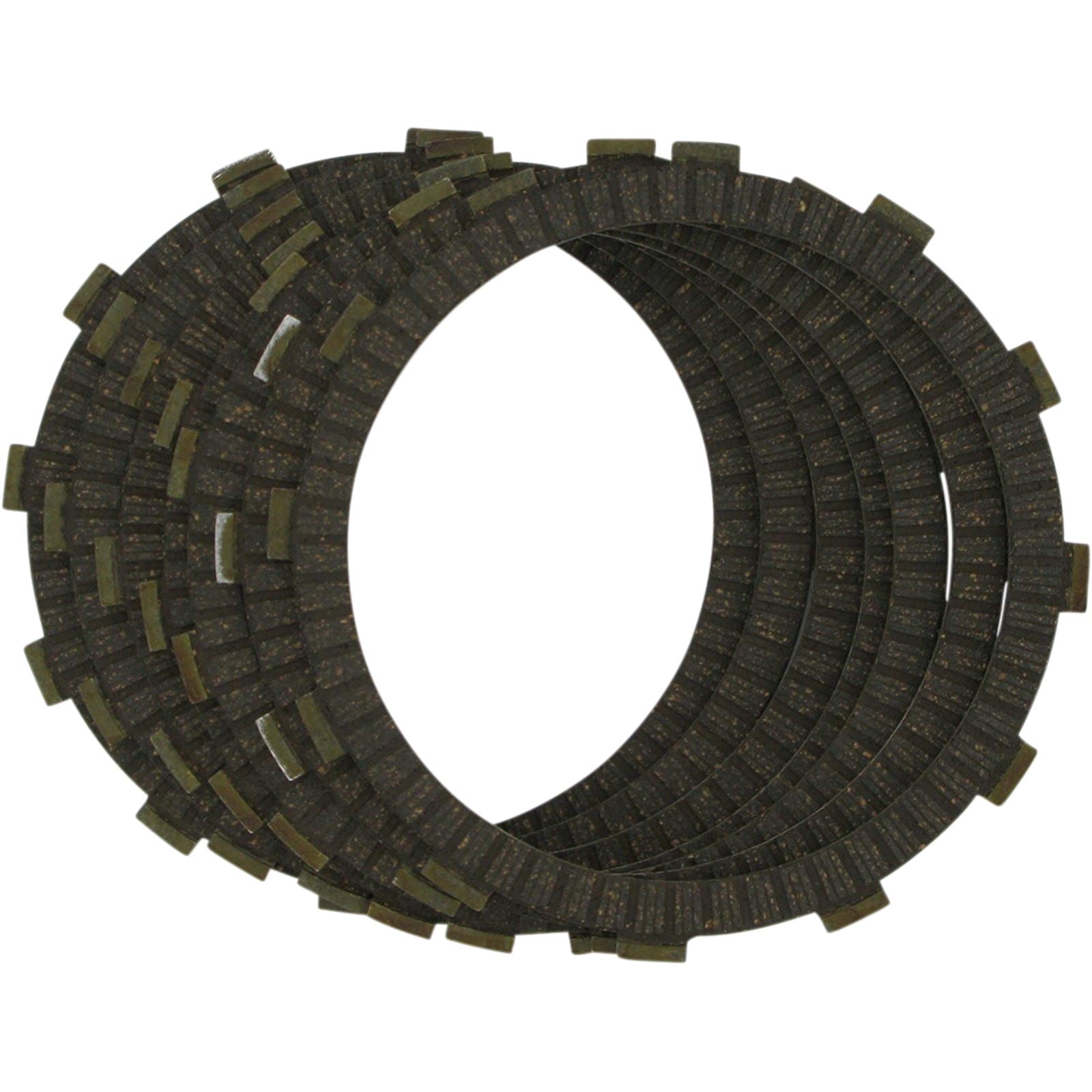 Vesrah Clutch Discs - Set of 7 [MPN: VC-413]_491540