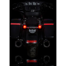 Custom Dynamics Rear Turn Signal Insert - 1157 Bases - Red PB-RR-1157_367457